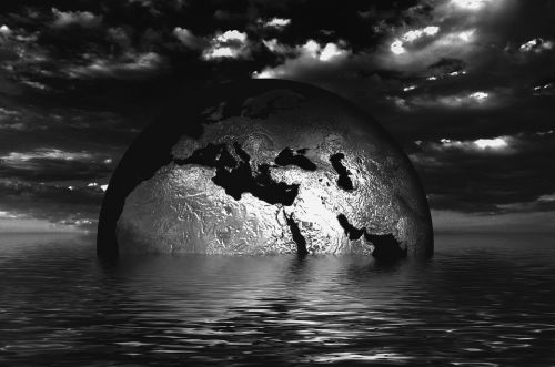 Pixabay - Planet Earth