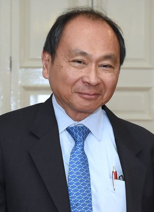 Wikimedia Commons - Francis Fukuyama